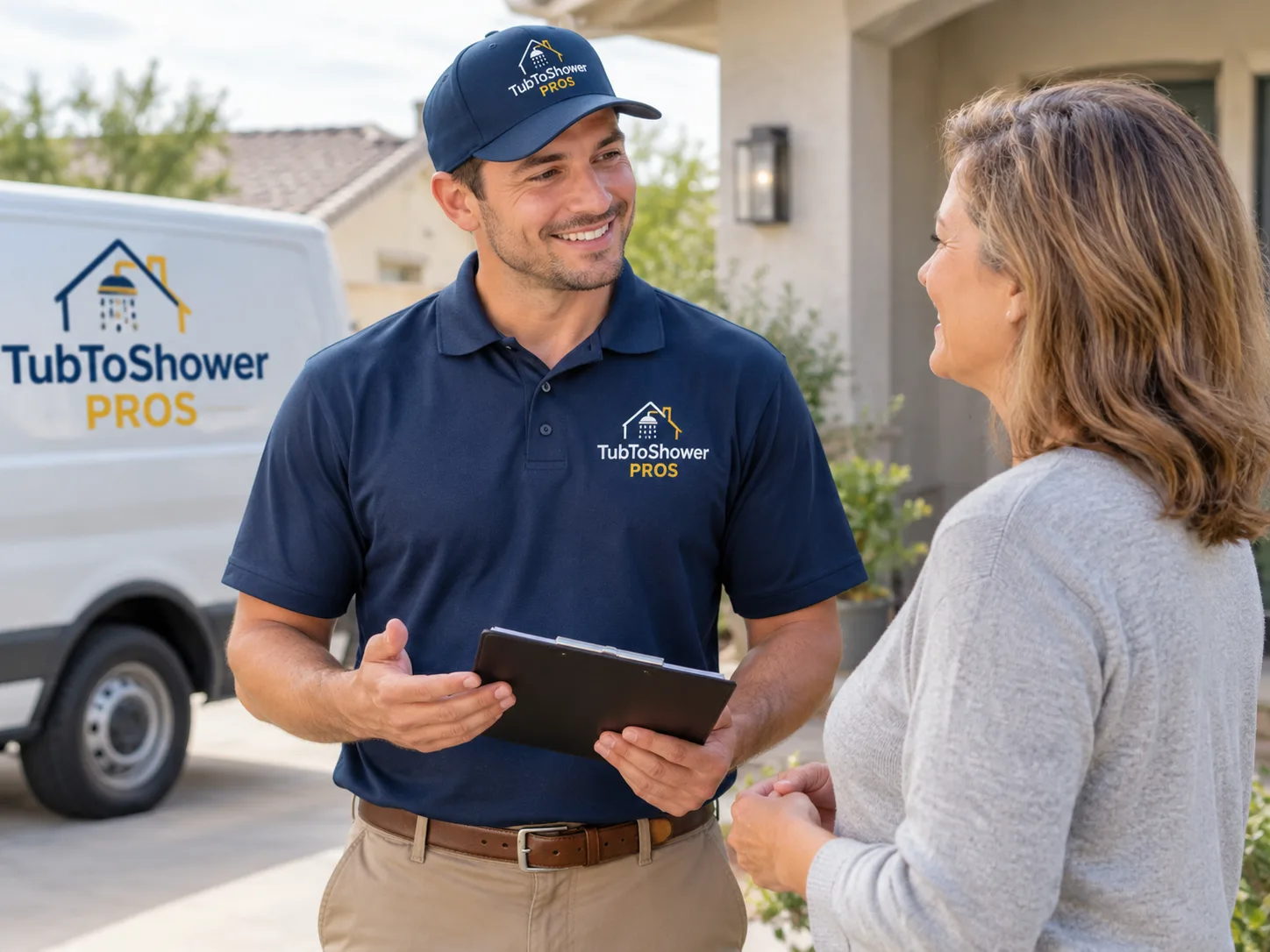 Tub Shower Conversion Berwick, IA FAQs